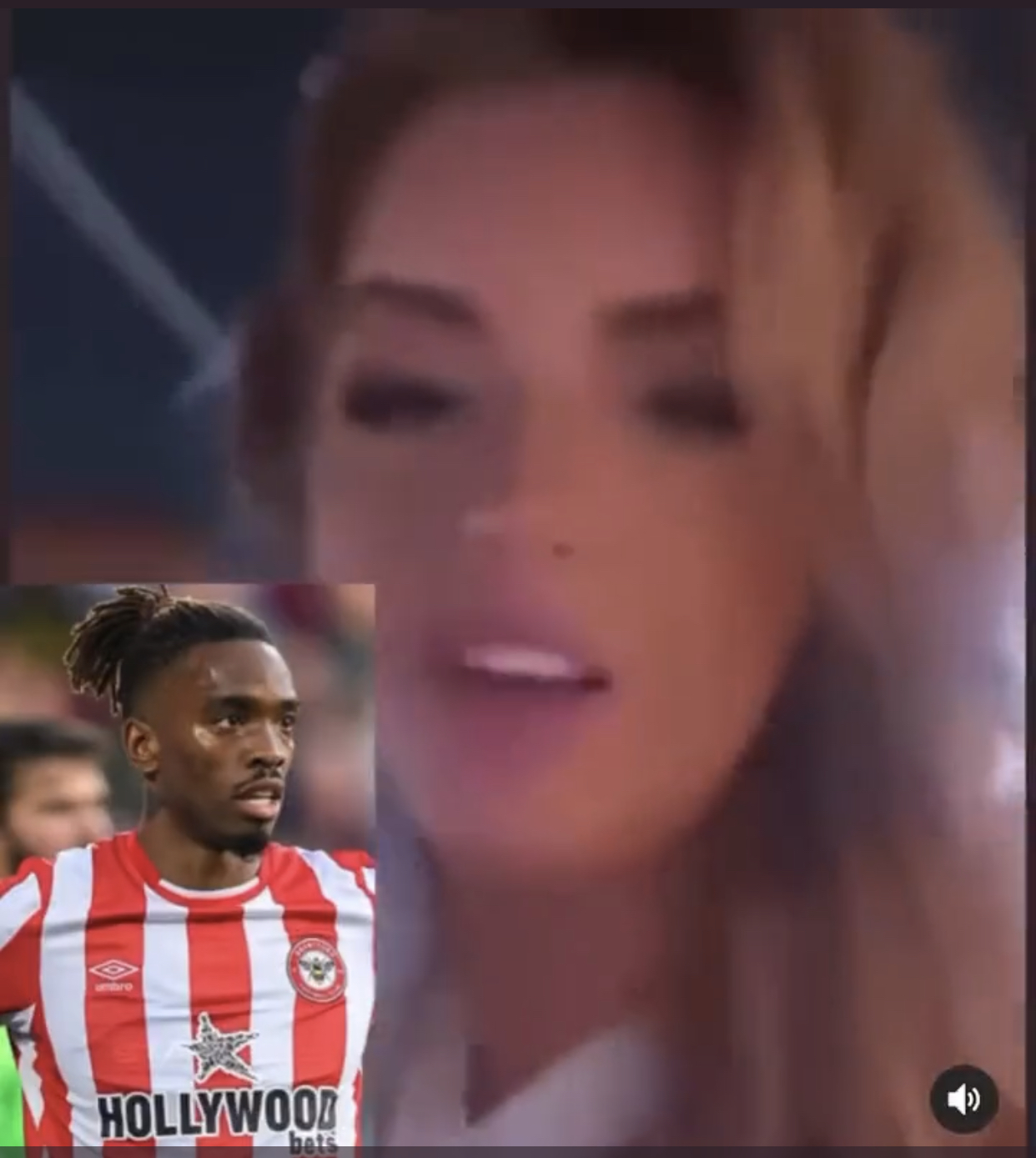 Ivan Toney Leaked Video With His Girlfriend Gone Viral On Social Media