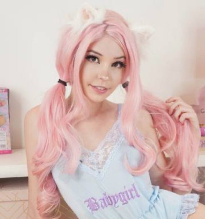 what is belle delphine
