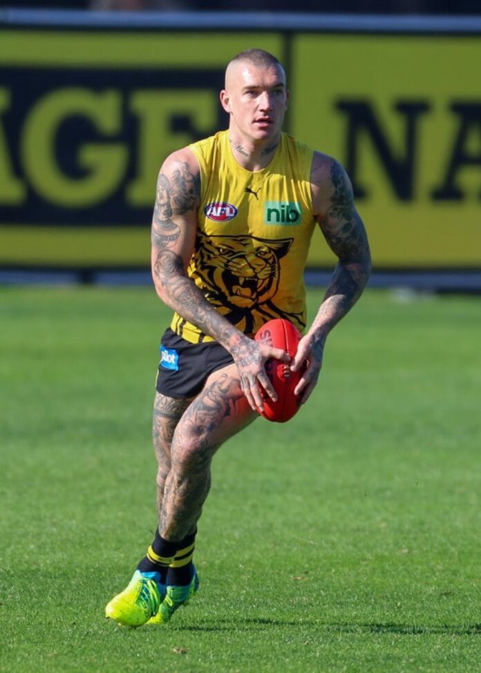 Dustin Martin Leaked Video - Leaked Trends